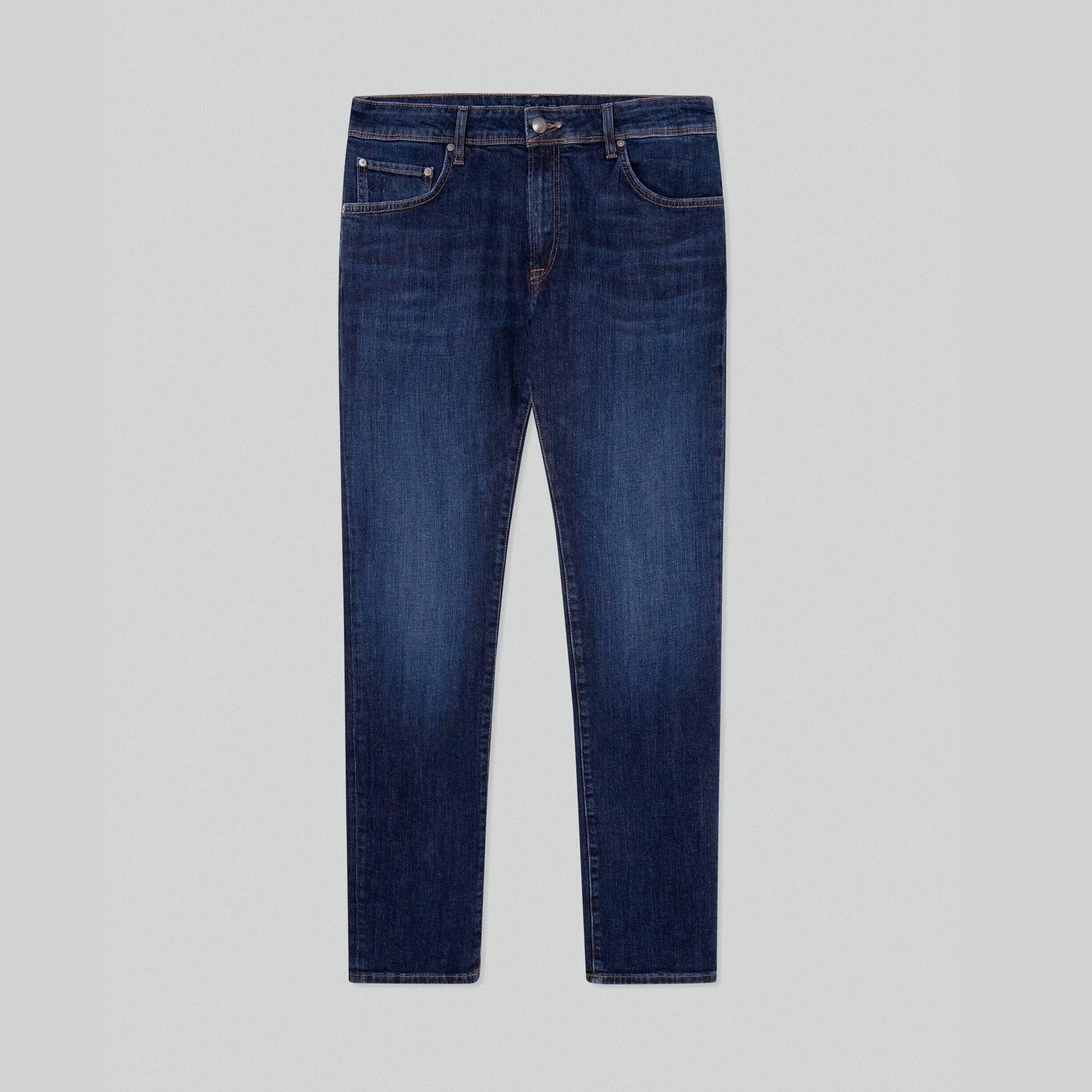 Hackett Vintage Wash Slim Fit Jeans