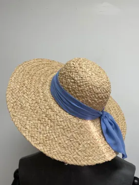 Hat Attack Thick Braid Sunhat