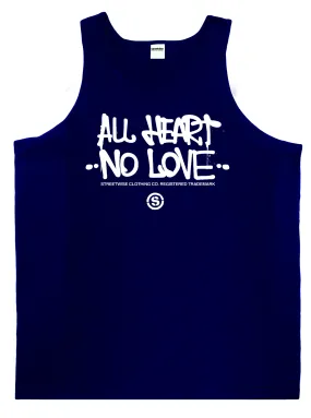 Heartless Tank (Navy)