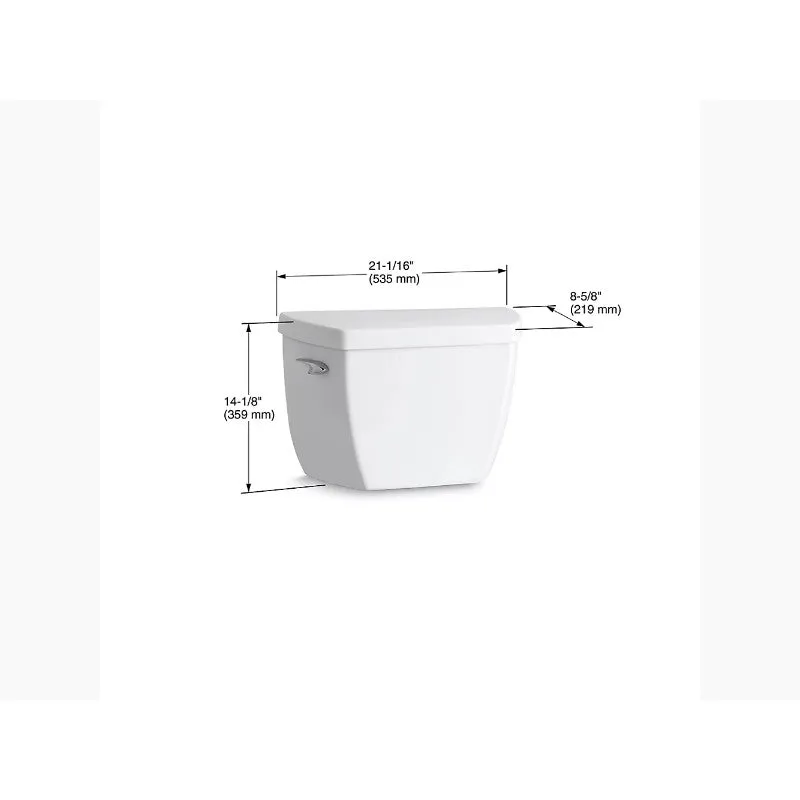 Highline Classic Toilet Tank