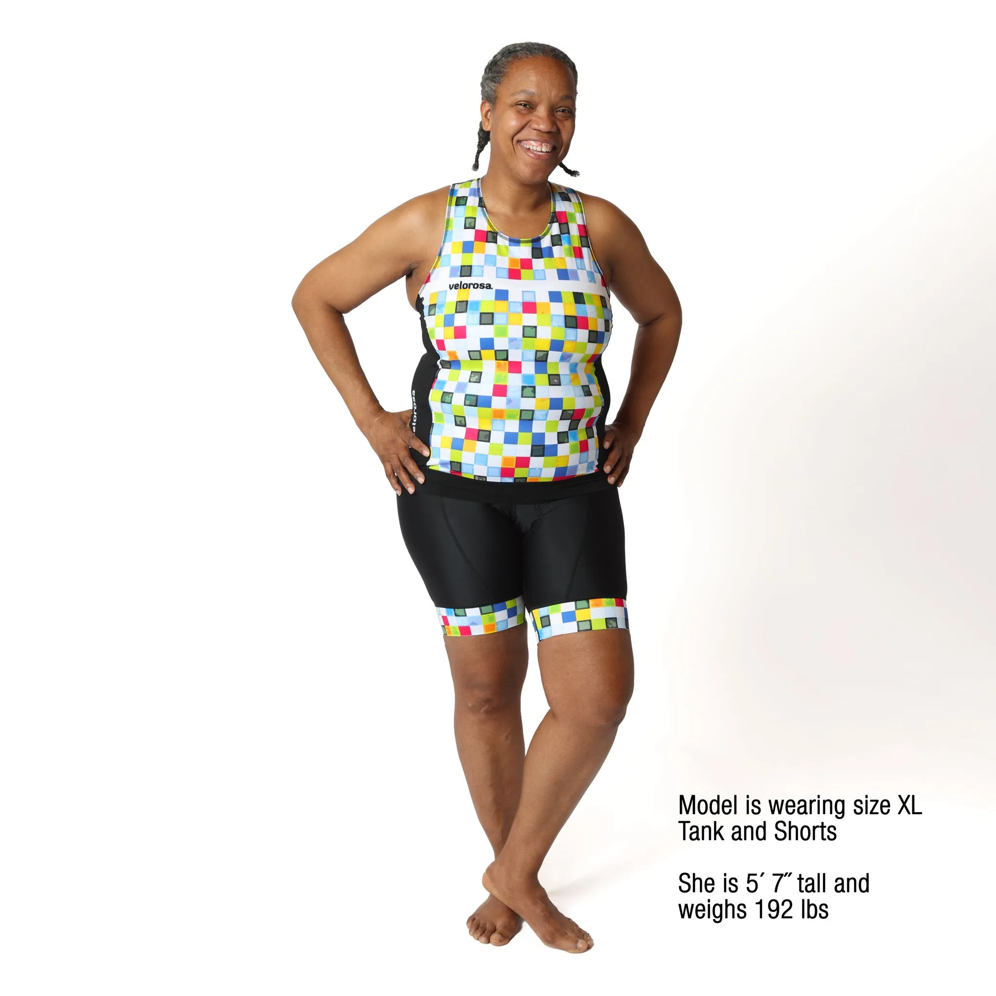 Hip to Be Squared Tank