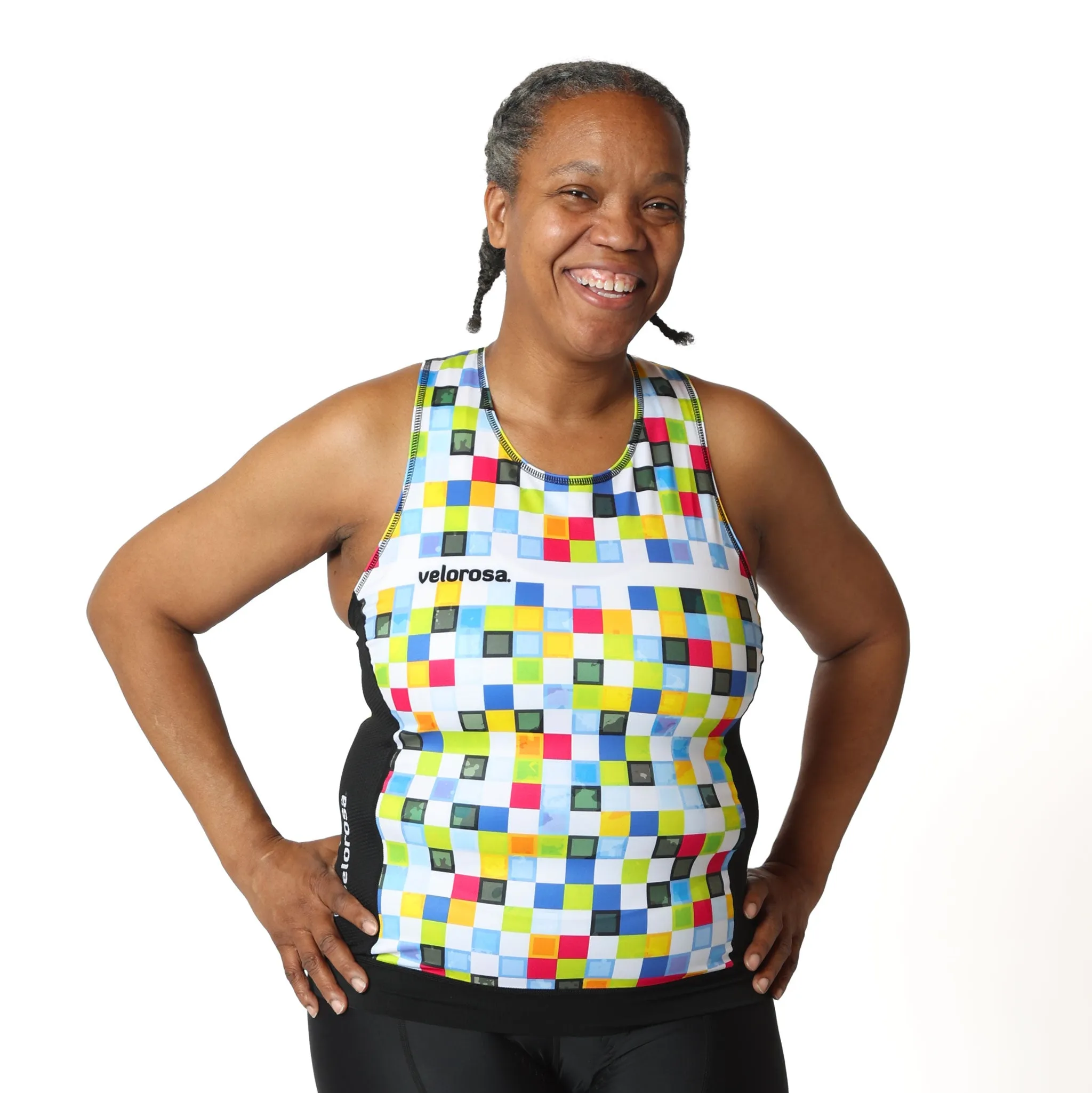 Hip to Be Squared Tank