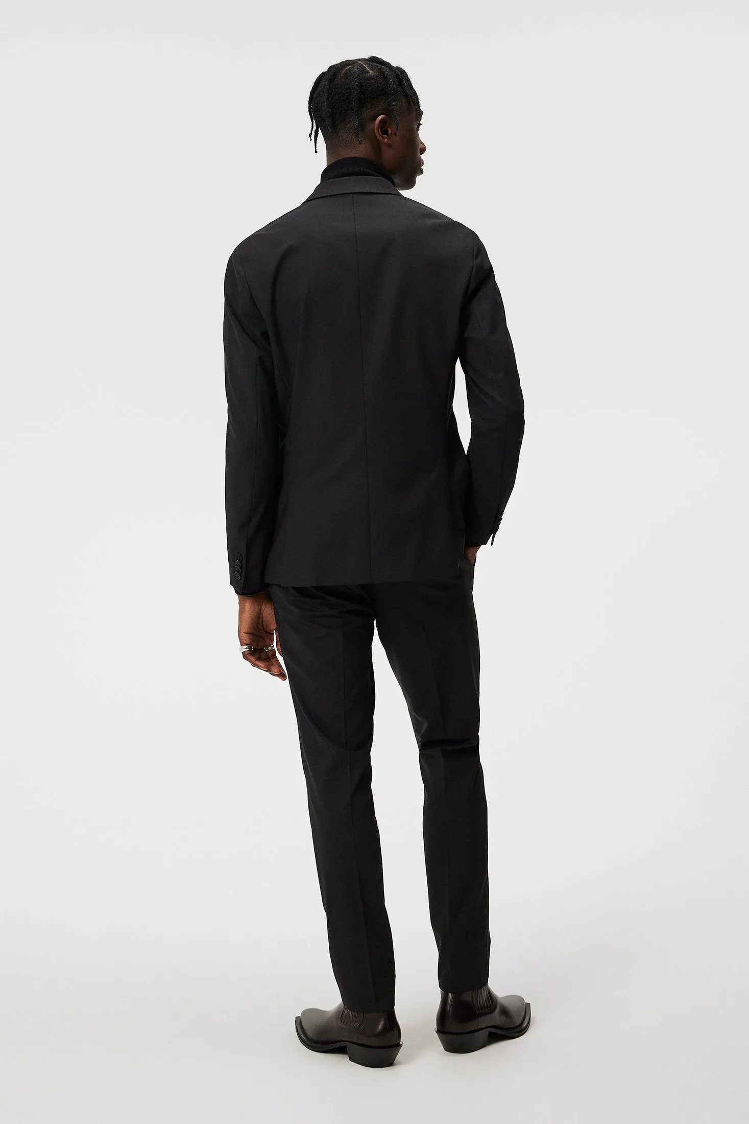 Hopper U Bi Stretch Blazer / Black