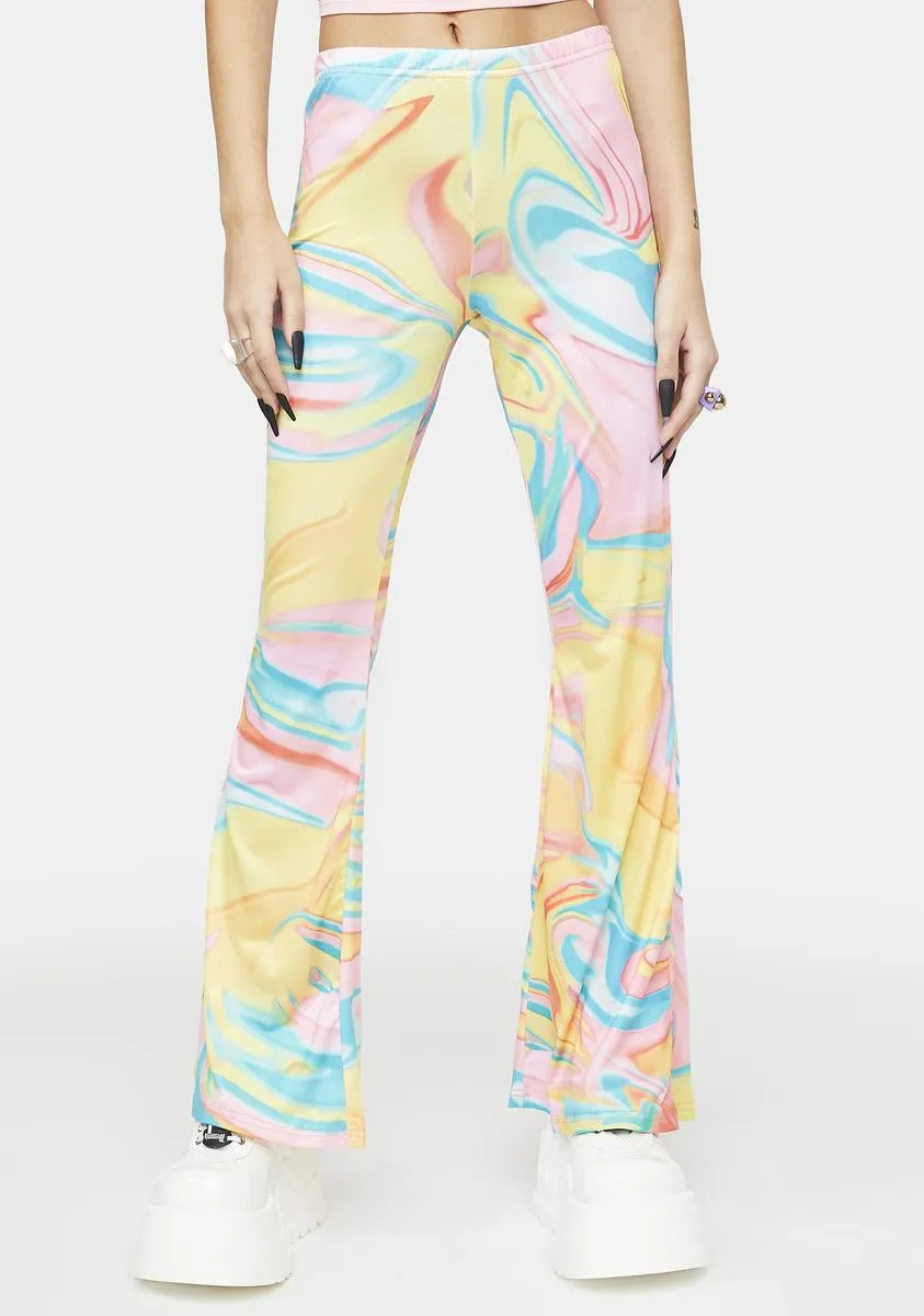 How I See It Flare Pants