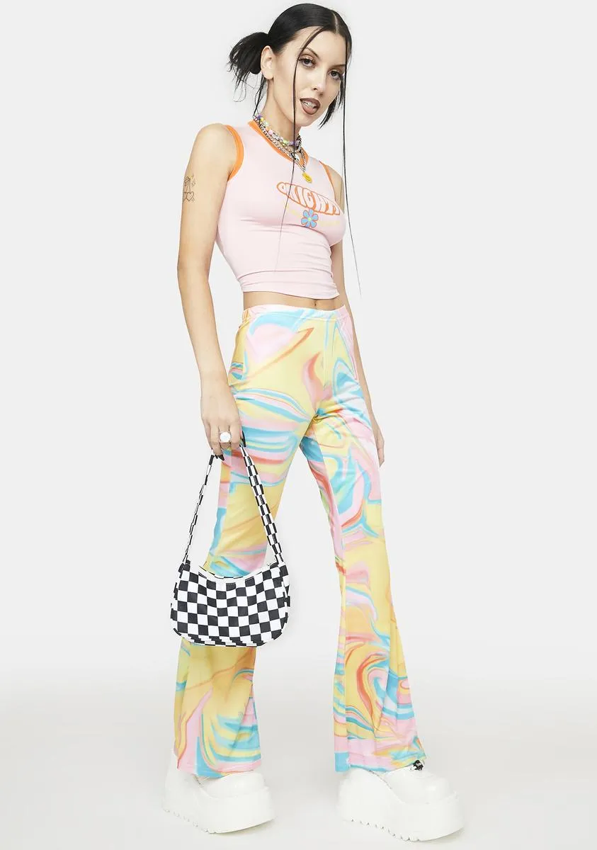 How I See It Flare Pants
