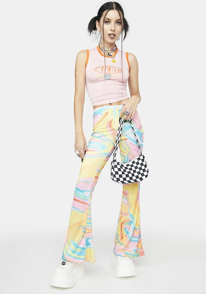 How I See It Flare Pants