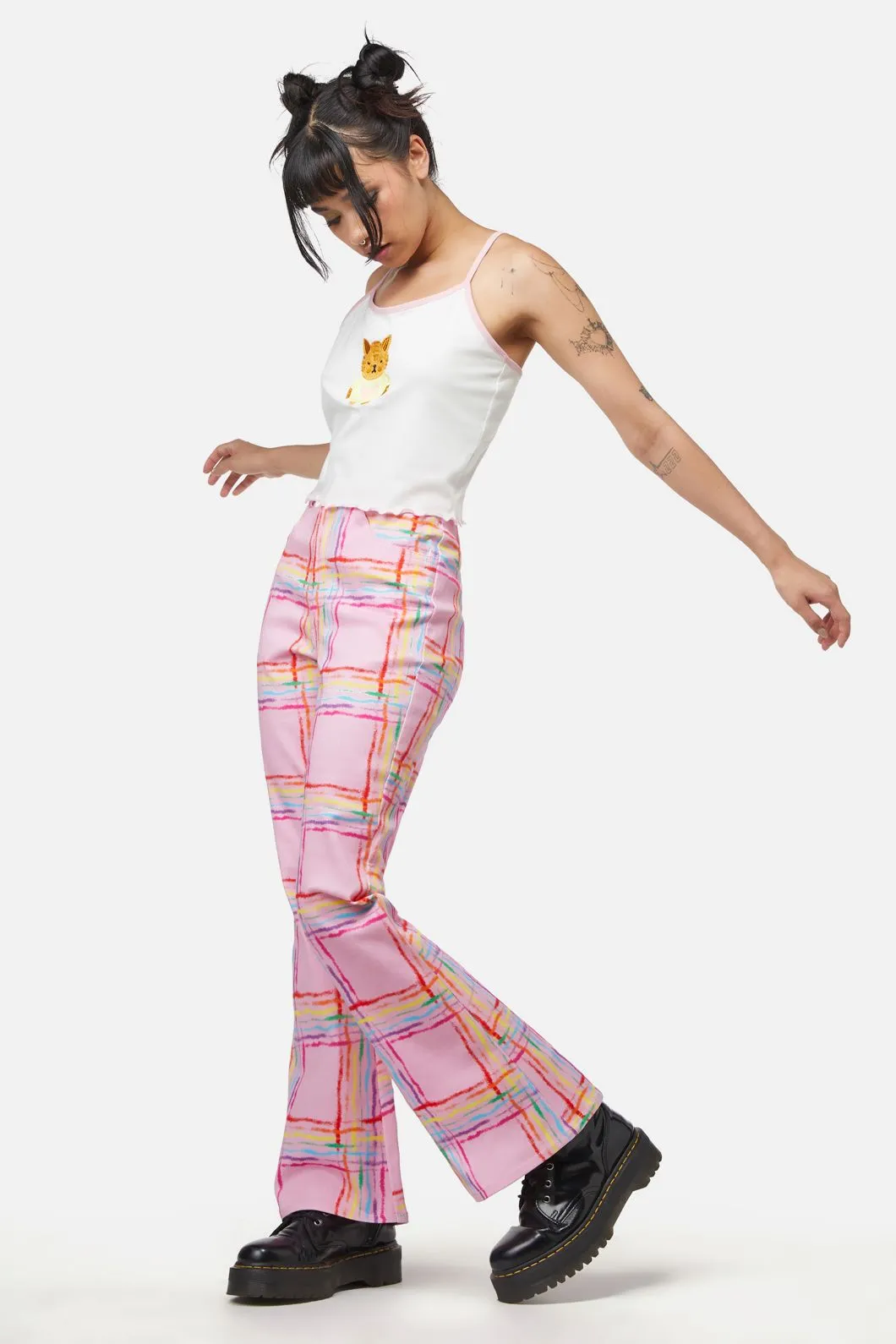Hype Queen Flare Pant