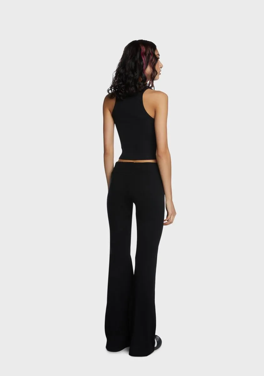 Ideal Gamer Flare Pants