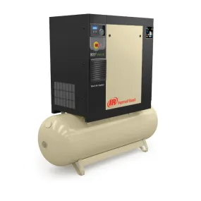 Ingersoll Rand R Series 4 24.3 CFM @ 135 PSI - Tank Mount - (7.5 HP -80 Gal.), Compressor