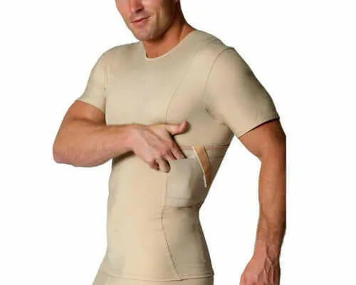 I.S.Pro Tactical Compression Undercover Concealed Carry Holster MGC018