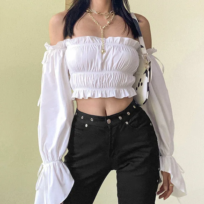 It's My Delight Crop Top