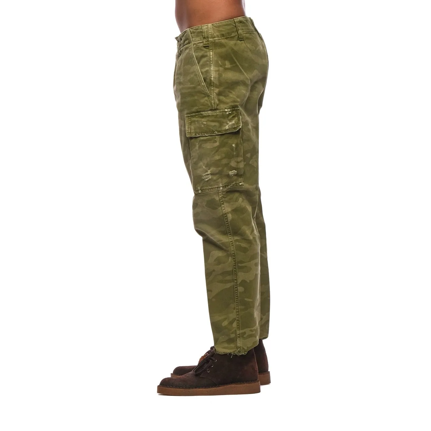 Jeans for man DON THE FULLER KANSAS DTFCLD 998