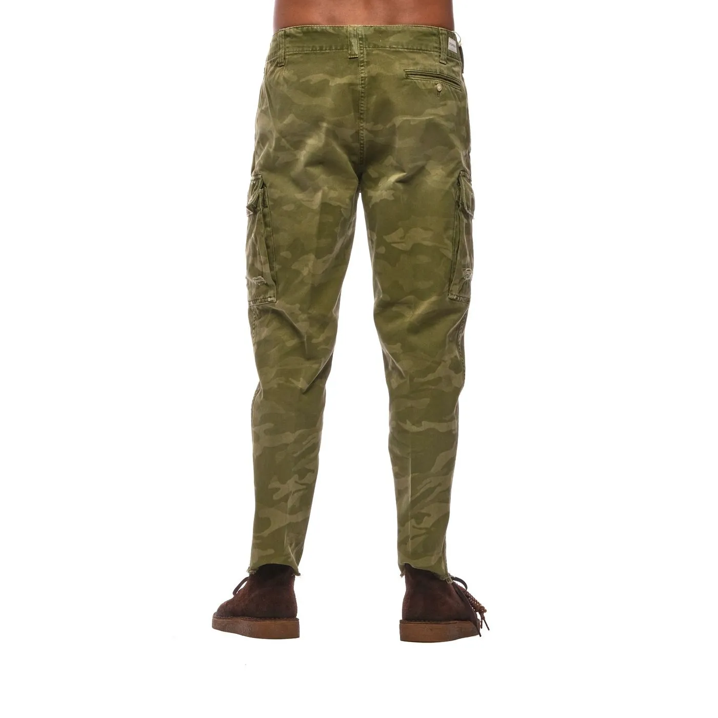 Jeans for man DON THE FULLER KANSAS DTFCLD 998