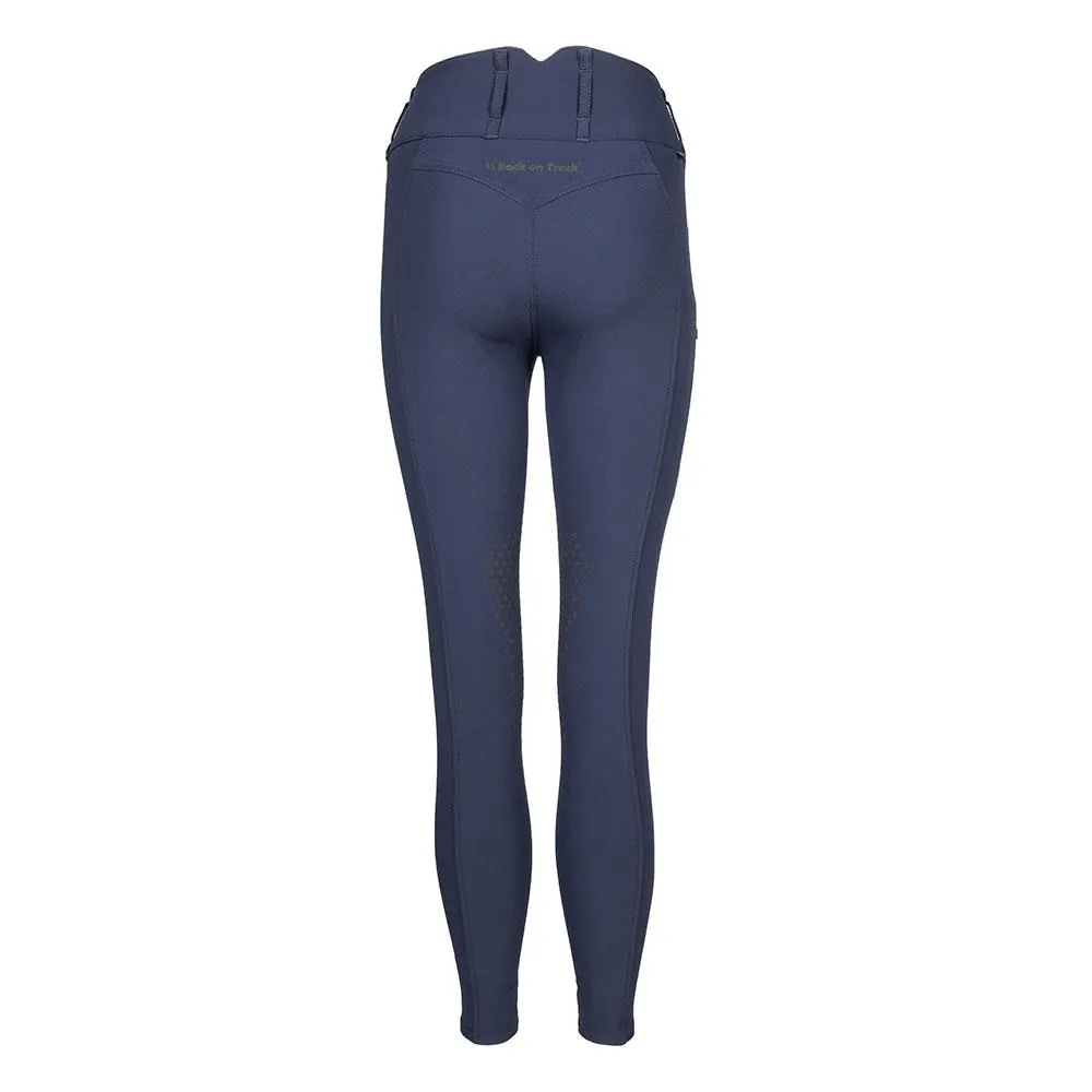 Julia Riding Breeches - Knee Patch