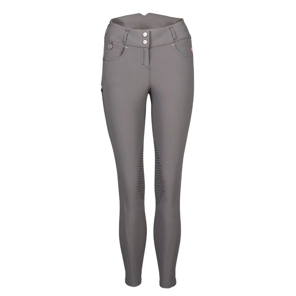 Julia Riding Breeches - Knee Patch