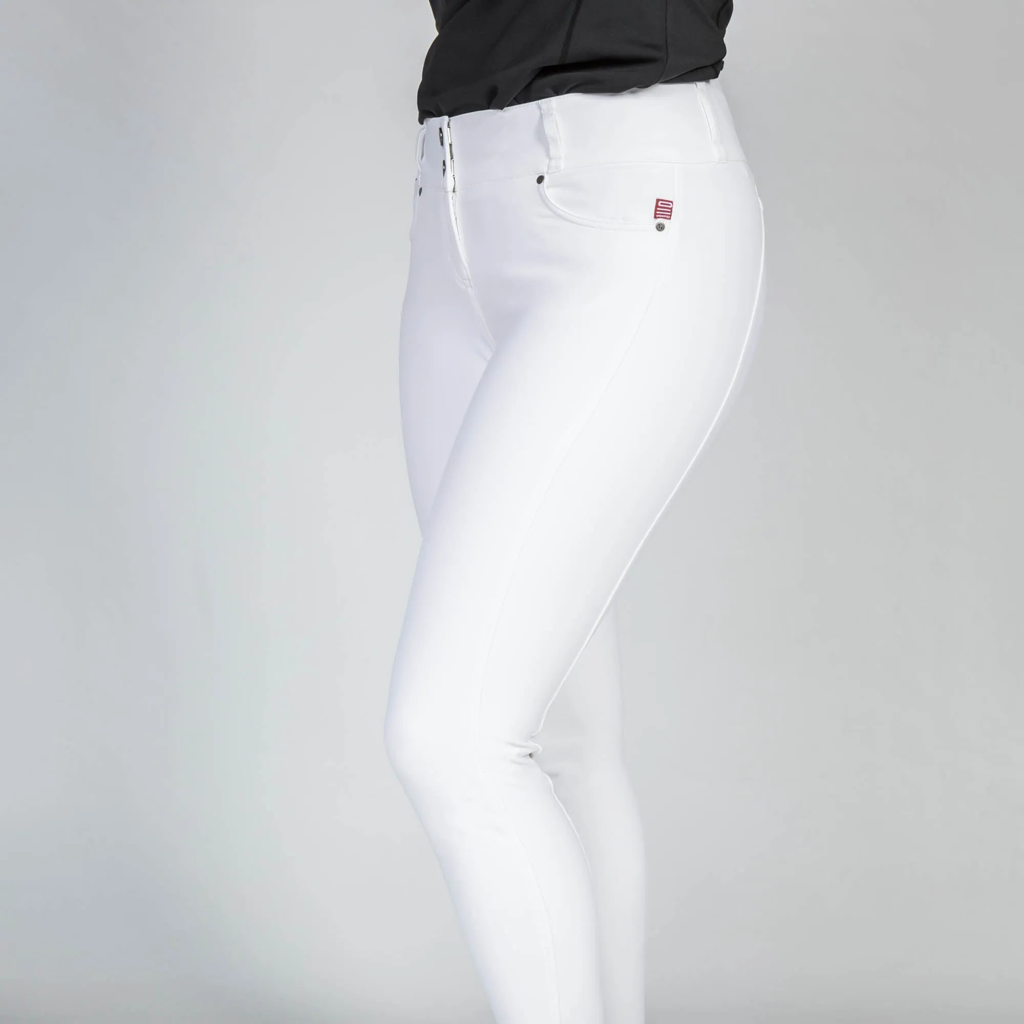 Julia Riding Breeches - Knee Patch