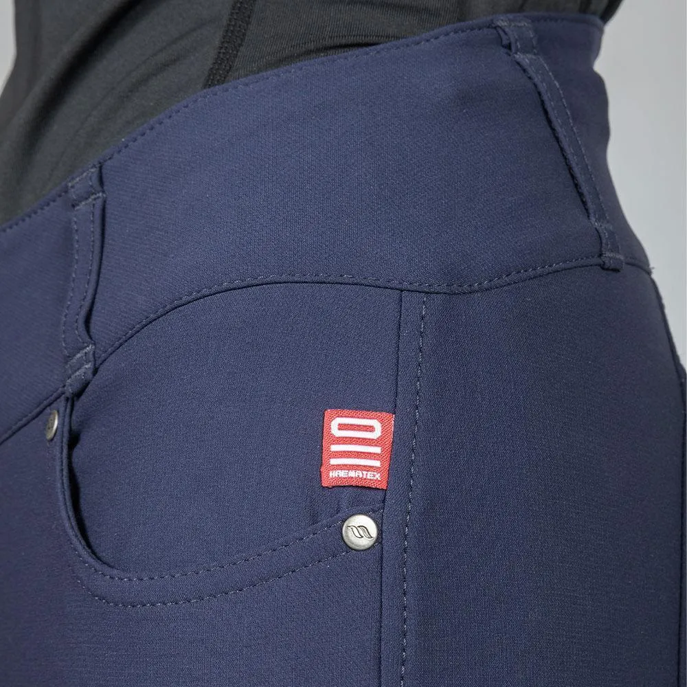 Julia Riding Breeches - Knee Patch
