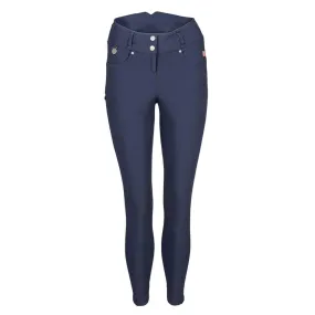 Julia Riding Breeches - Knee Patch