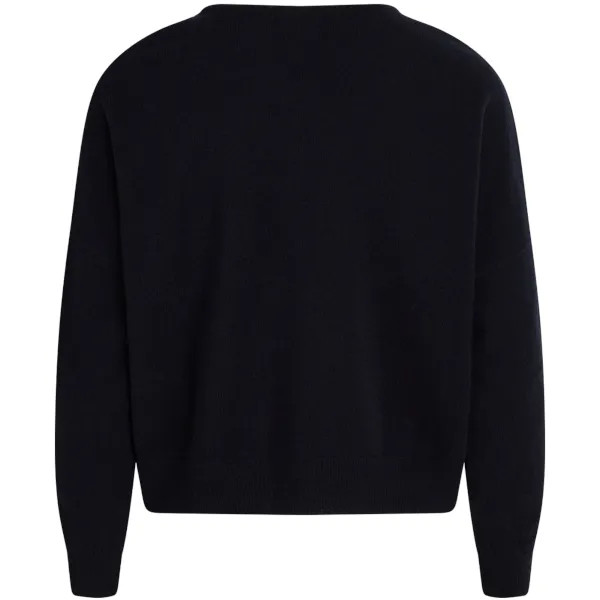 Klitmøller W Vanessa Knit (black)