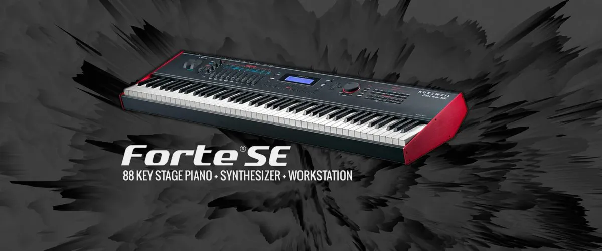 Kurzweil Forte SE