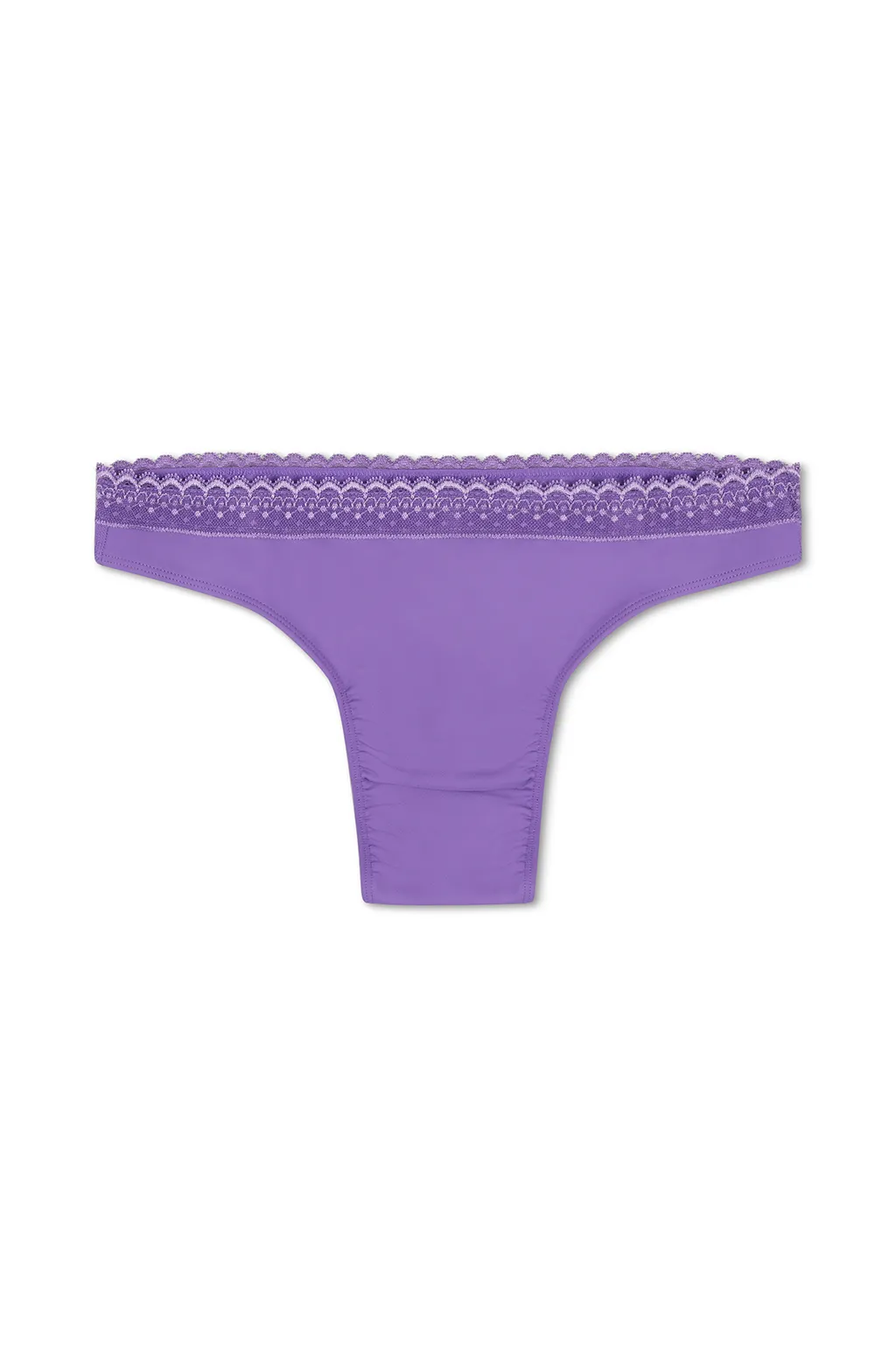 Lace Compression Thong