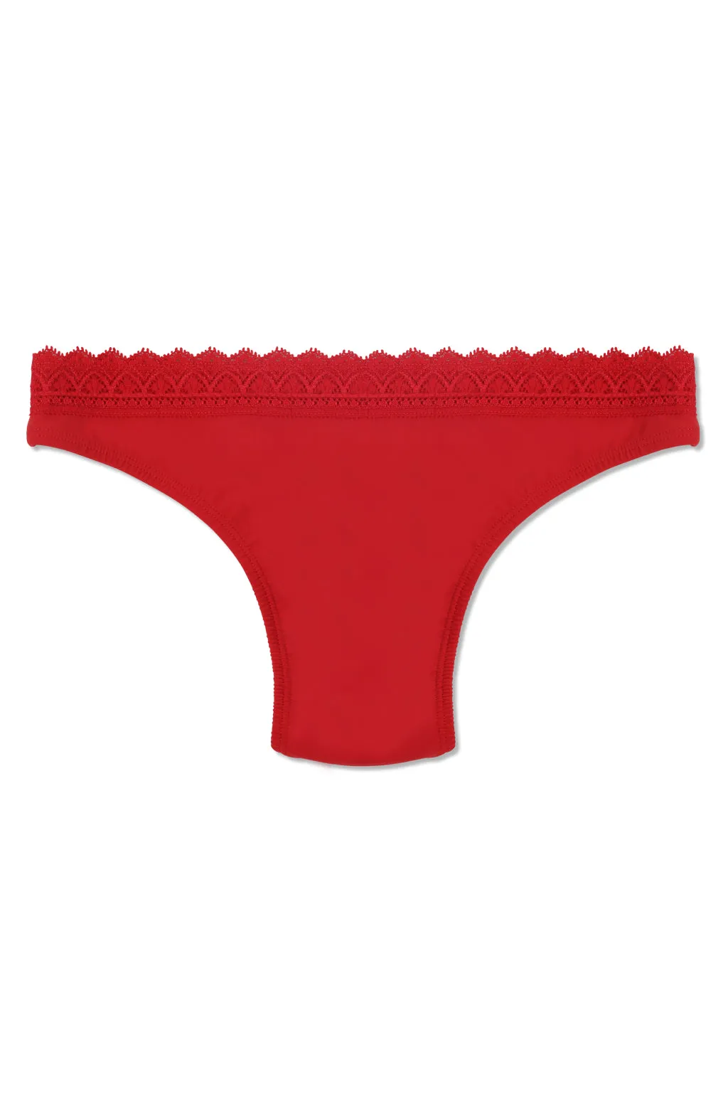 Lace Compression Thong