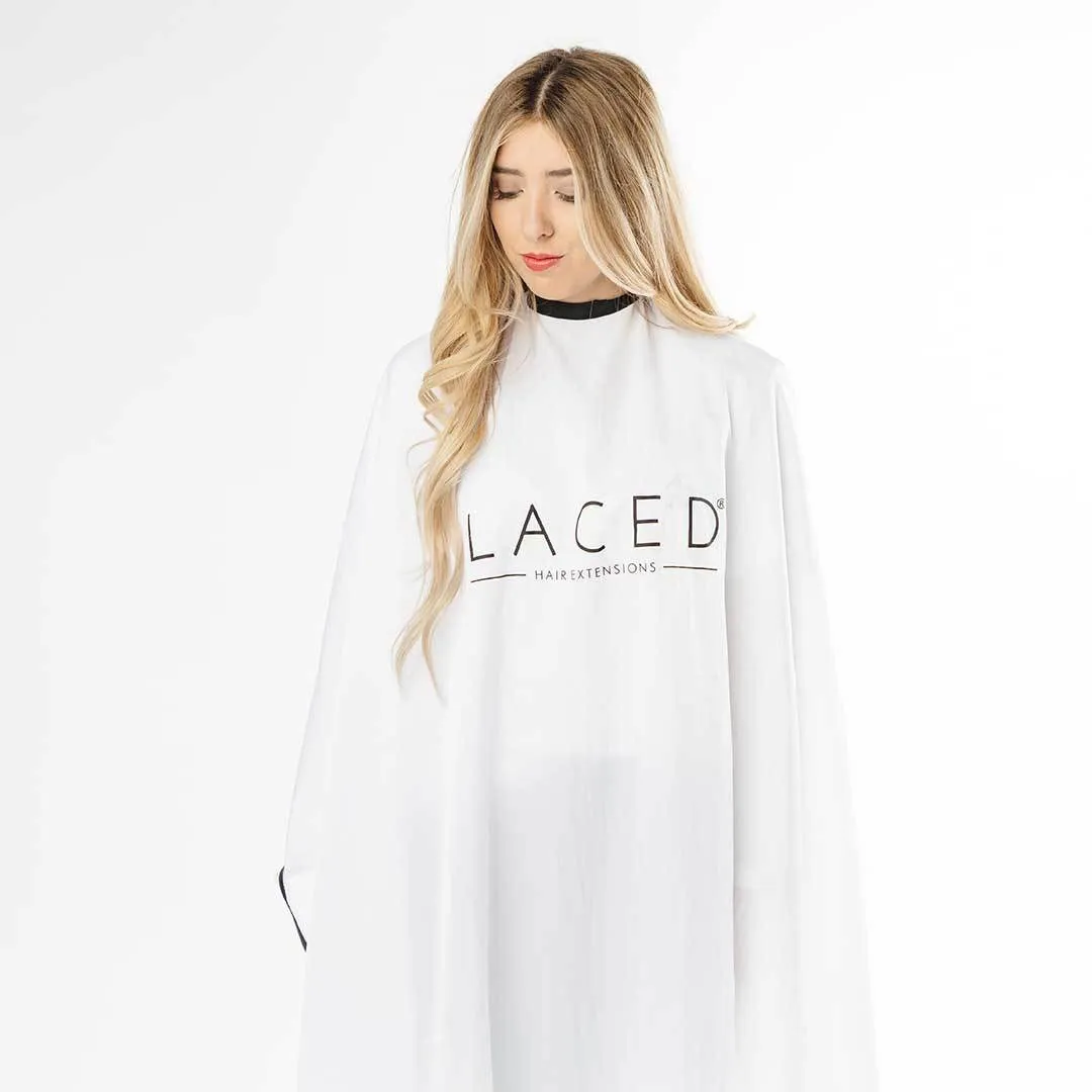 Laced Cape