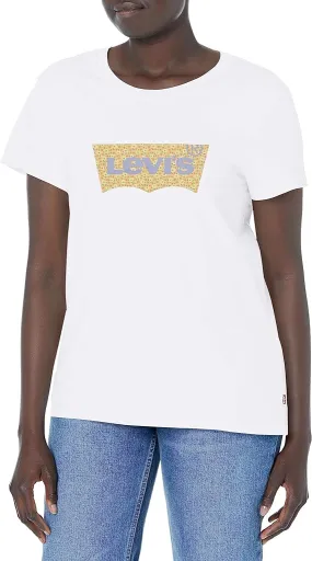 Levi's Women's Perfect Crewneck Tee Shirt