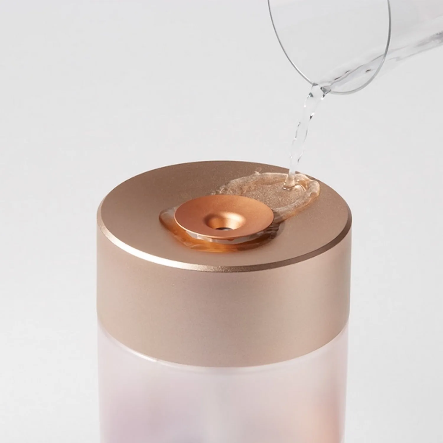 Lexon Horizon Diffuser Aromatherapy Humidifier And Mist Maker