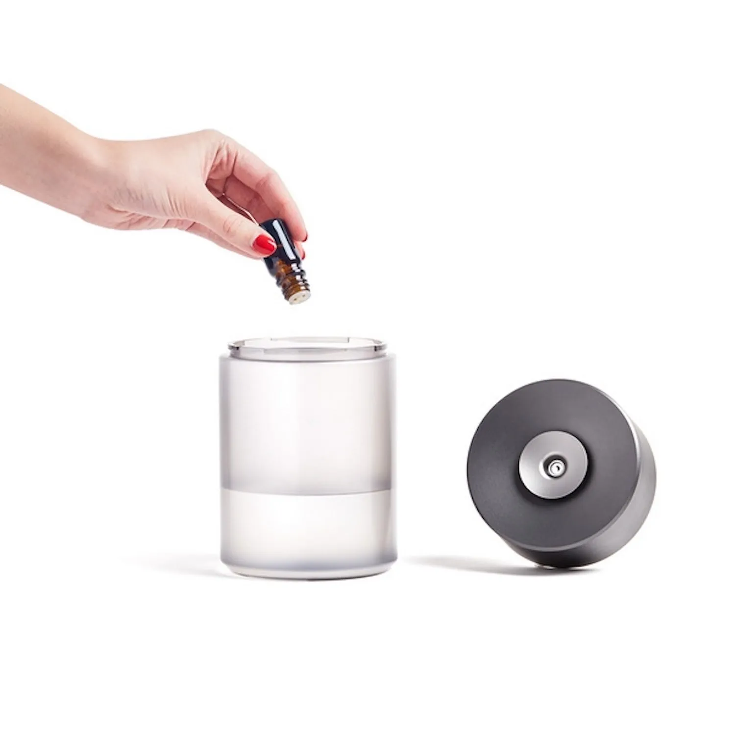 Lexon Horizon Diffuser Aromatherapy Humidifier And Mist Maker