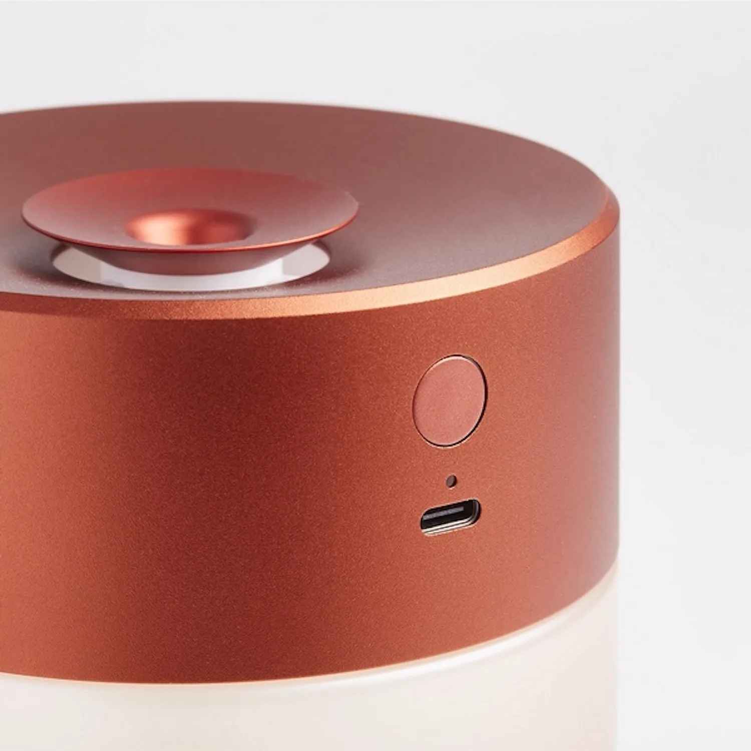 Lexon Horizon Diffuser Aromatherapy Humidifier And Mist Maker