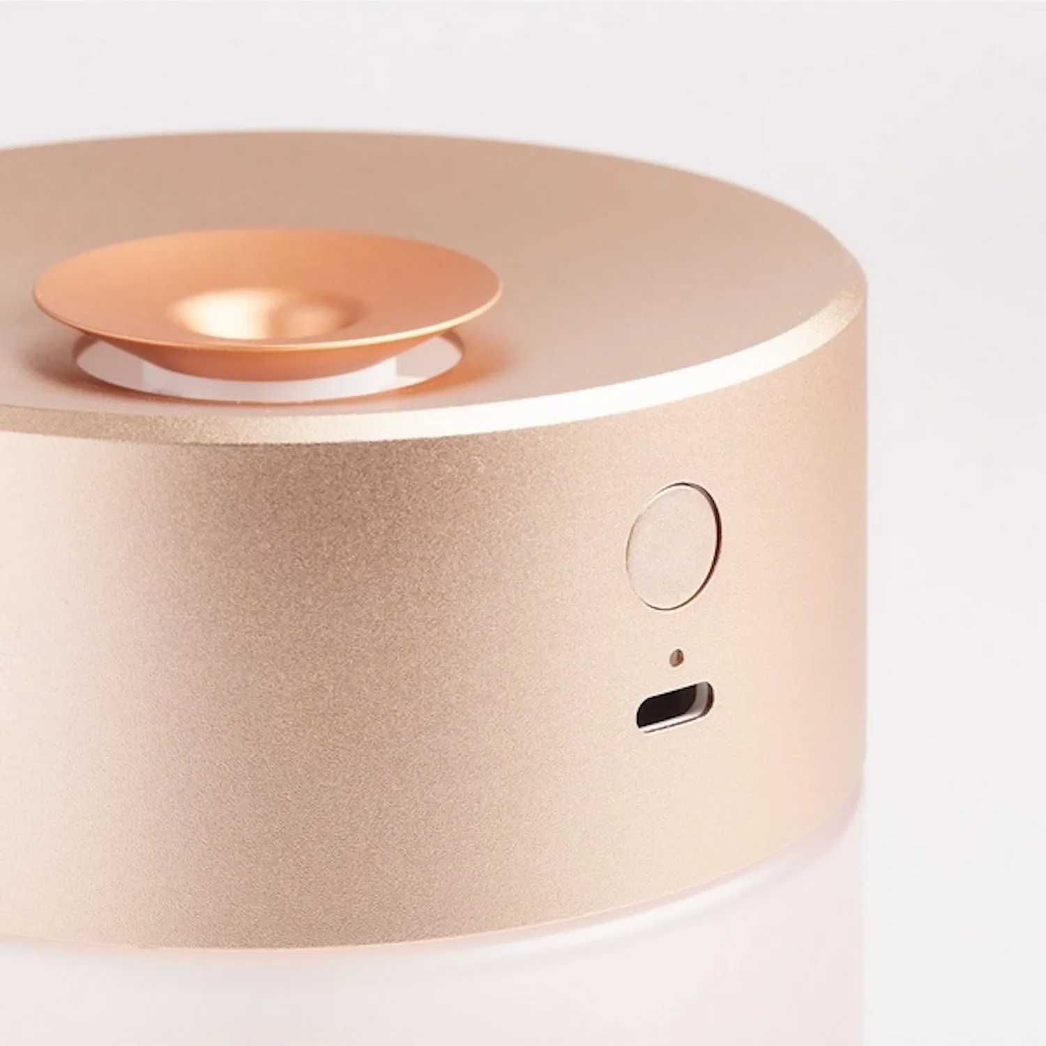 Lexon Horizon Diffuser Aromatherapy Humidifier And Mist Maker