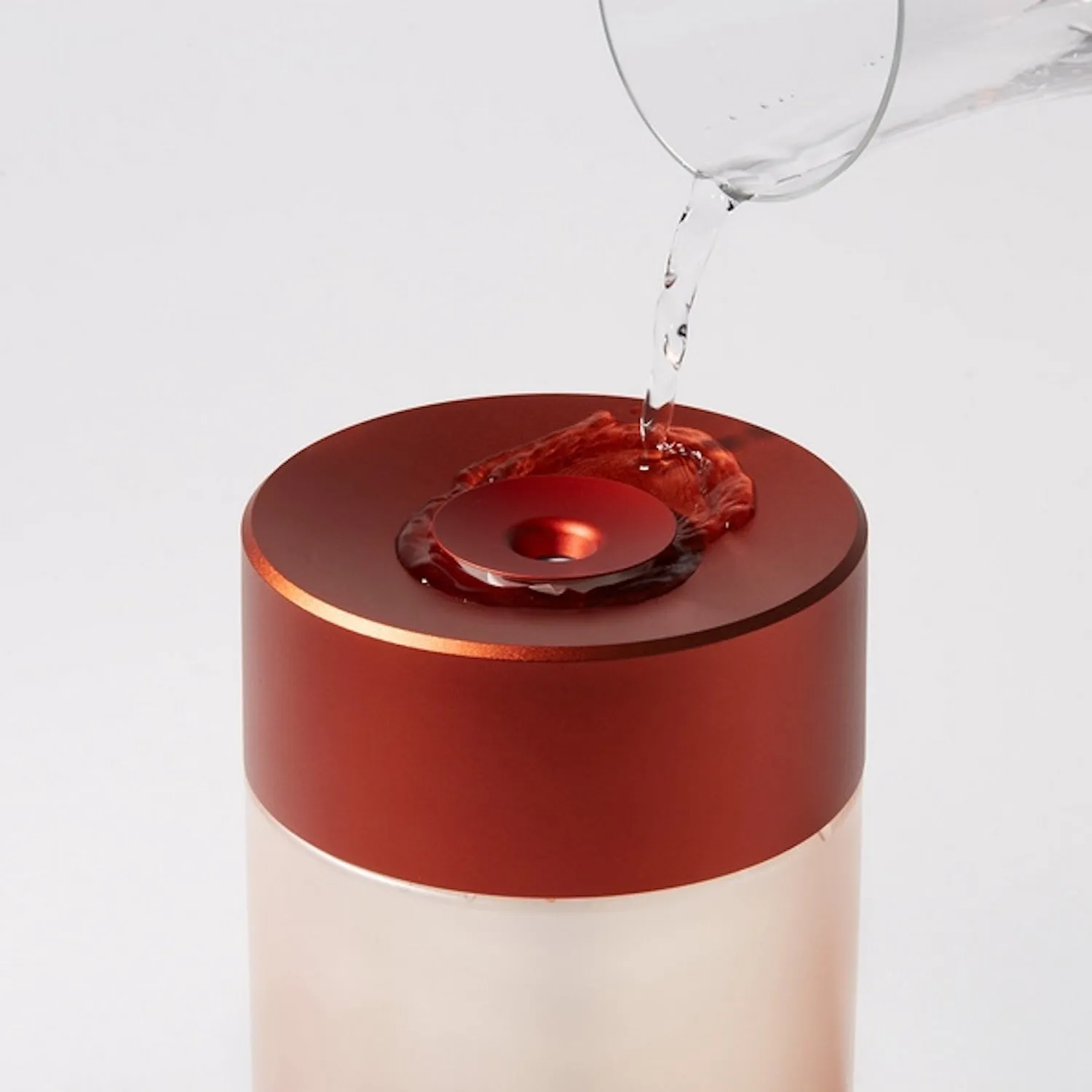 Lexon Horizon Diffuser Aromatherapy Humidifier And Mist Maker
