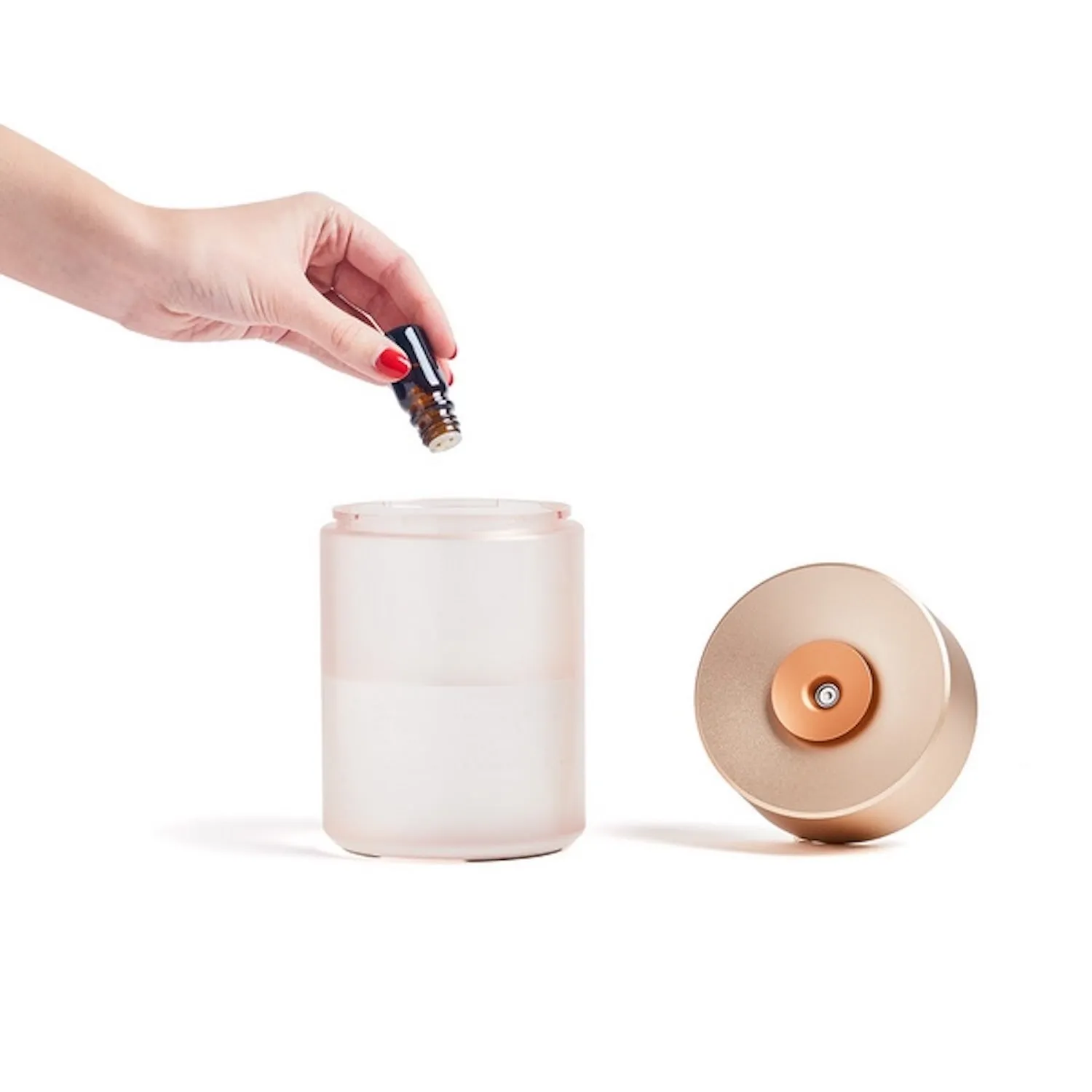 Lexon Horizon Diffuser Aromatherapy Humidifier And Mist Maker