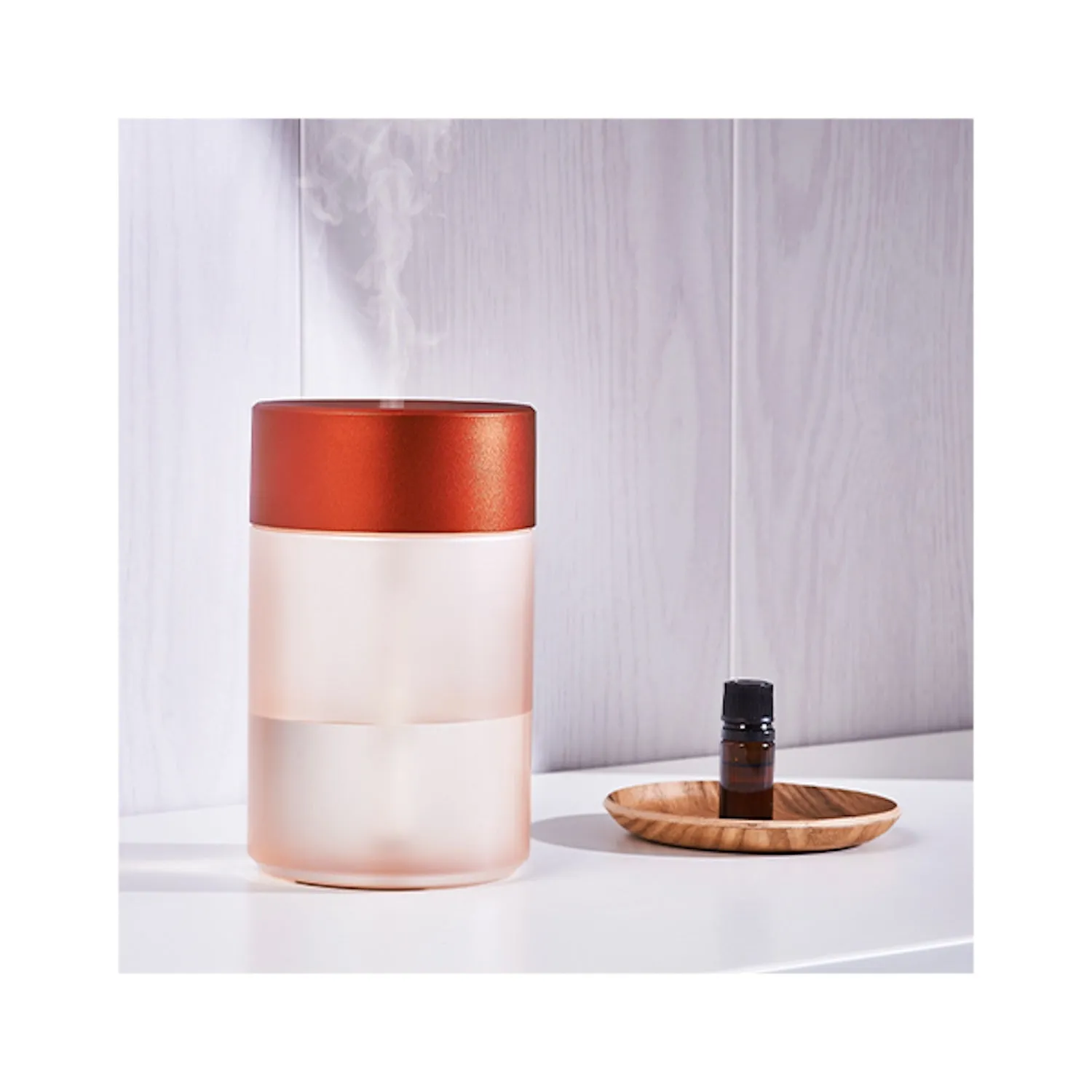 Lexon Horizon Diffuser Aromatherapy Humidifier And Mist Maker