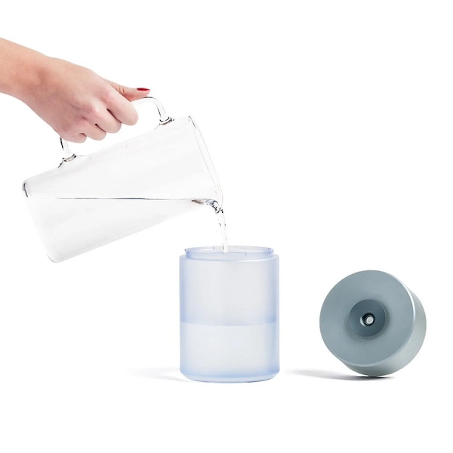 Lexon Horizon Diffuser Aromatherapy Humidifier And Mist Maker
