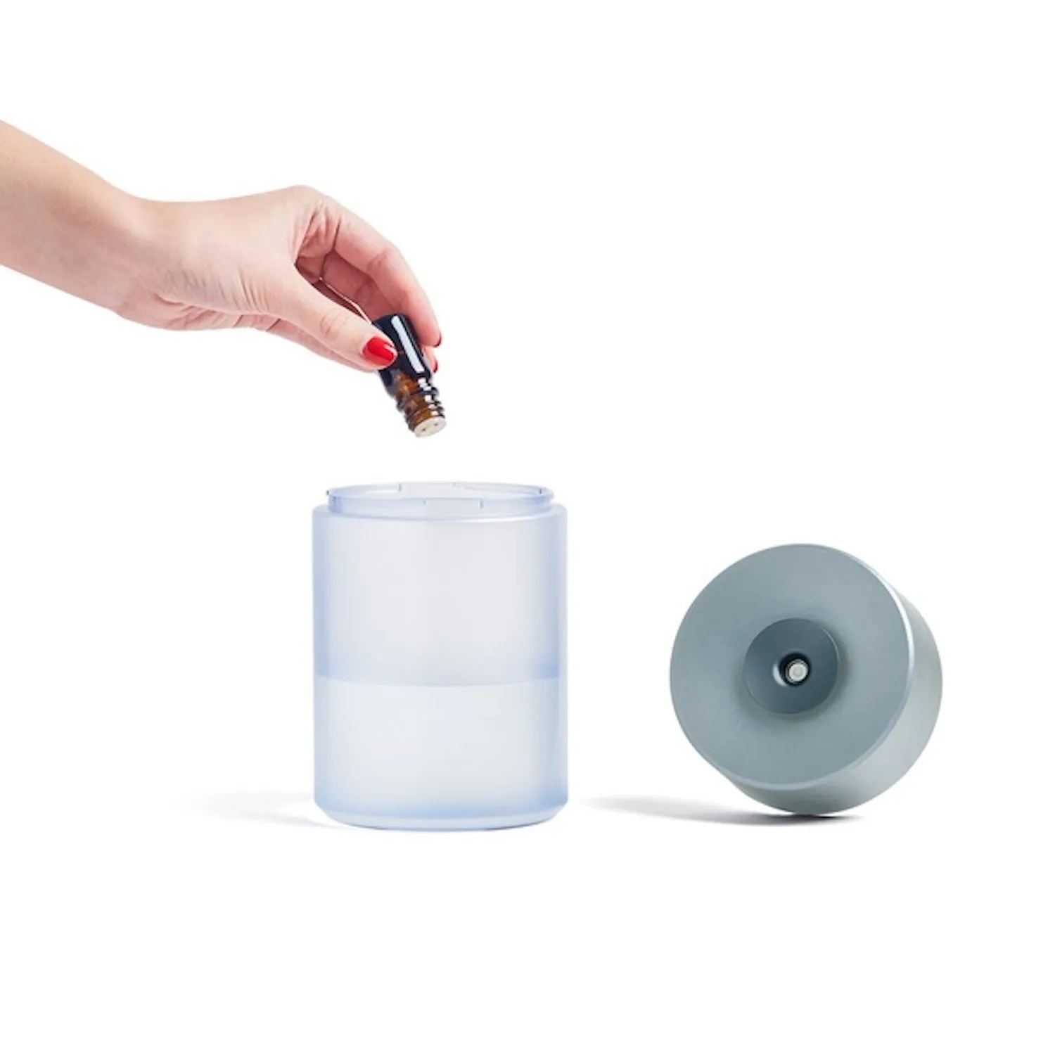 Lexon Horizon Diffuser Aromatherapy Humidifier And Mist Maker