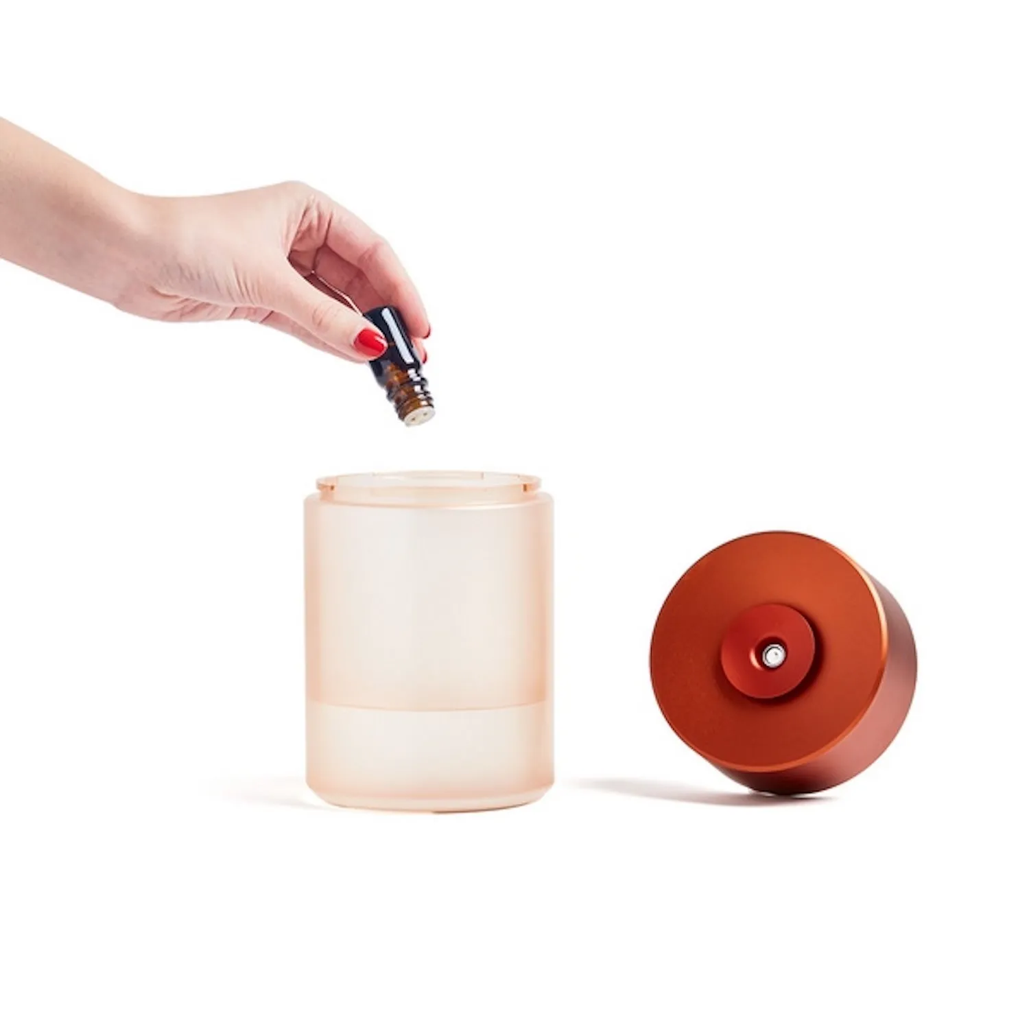 Lexon Horizon Diffuser Aromatherapy Humidifier And Mist Maker