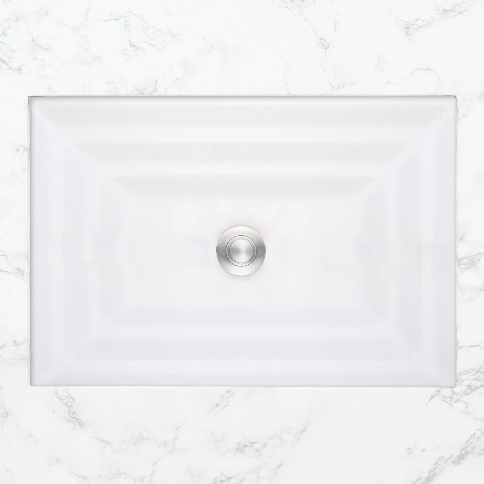 Linkasink Solid Color Bathroom Sink