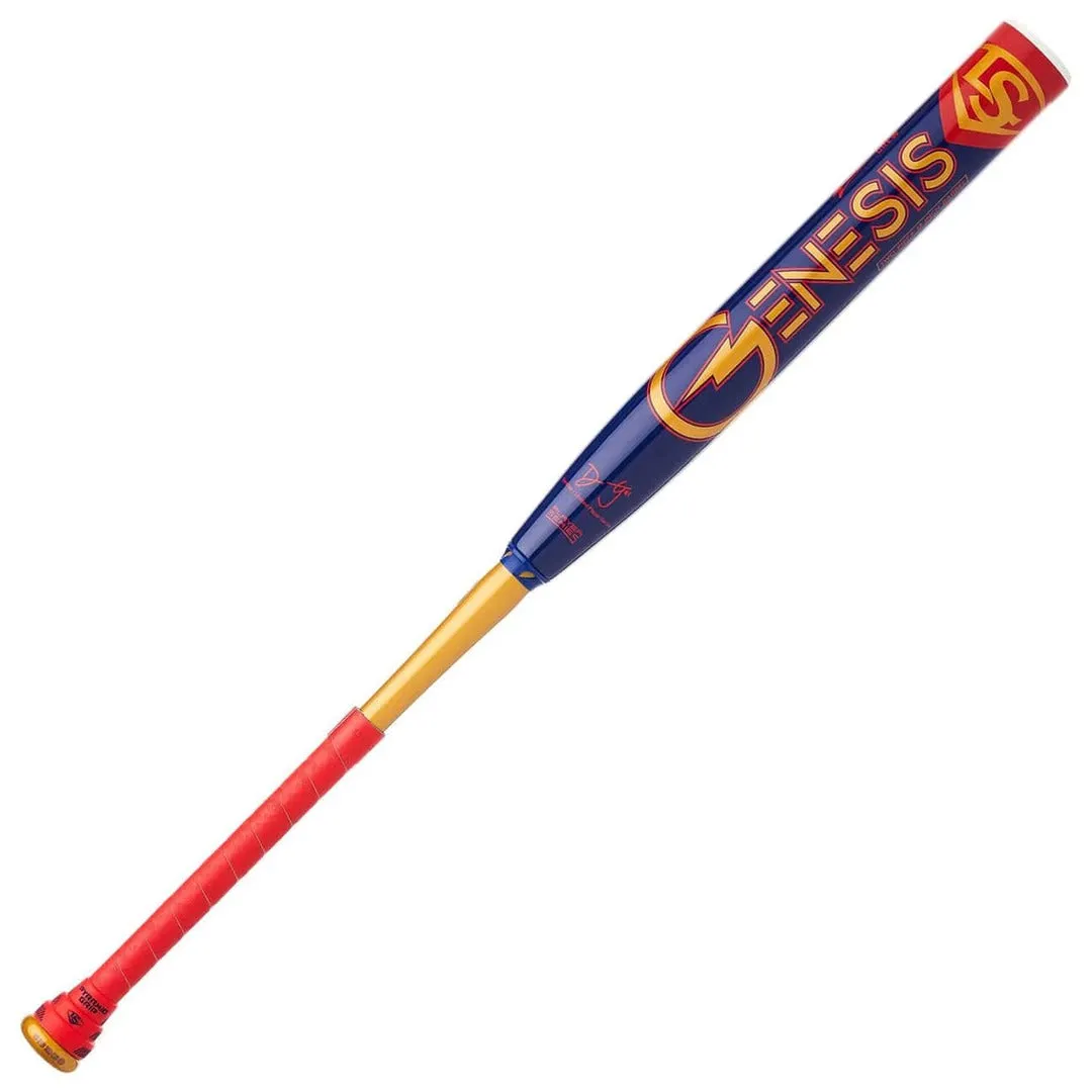 Louisville Genesis 2pc Dan Sanchez USSSA Approved Slo-Pitch Bat