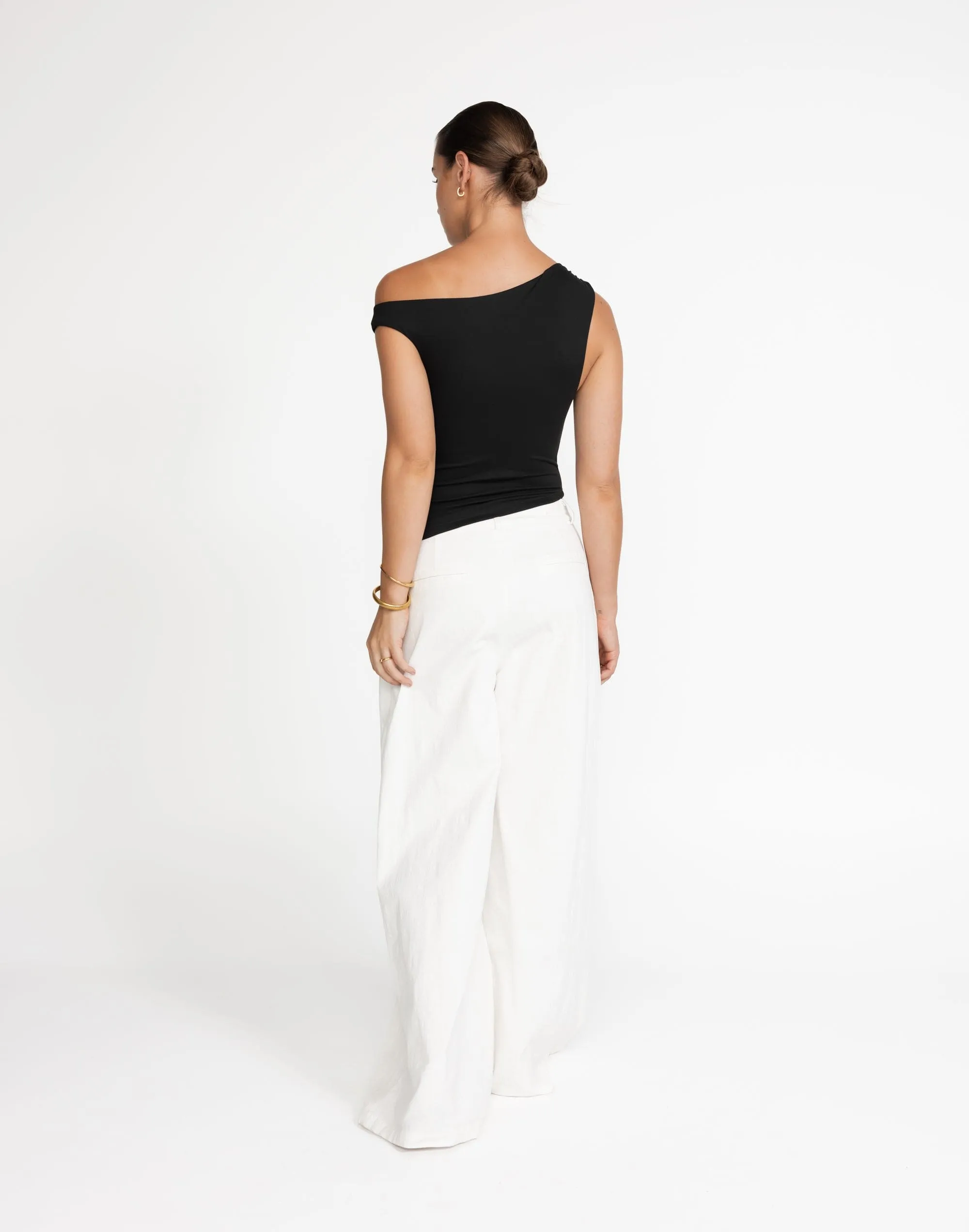 Lulu Top (Black)