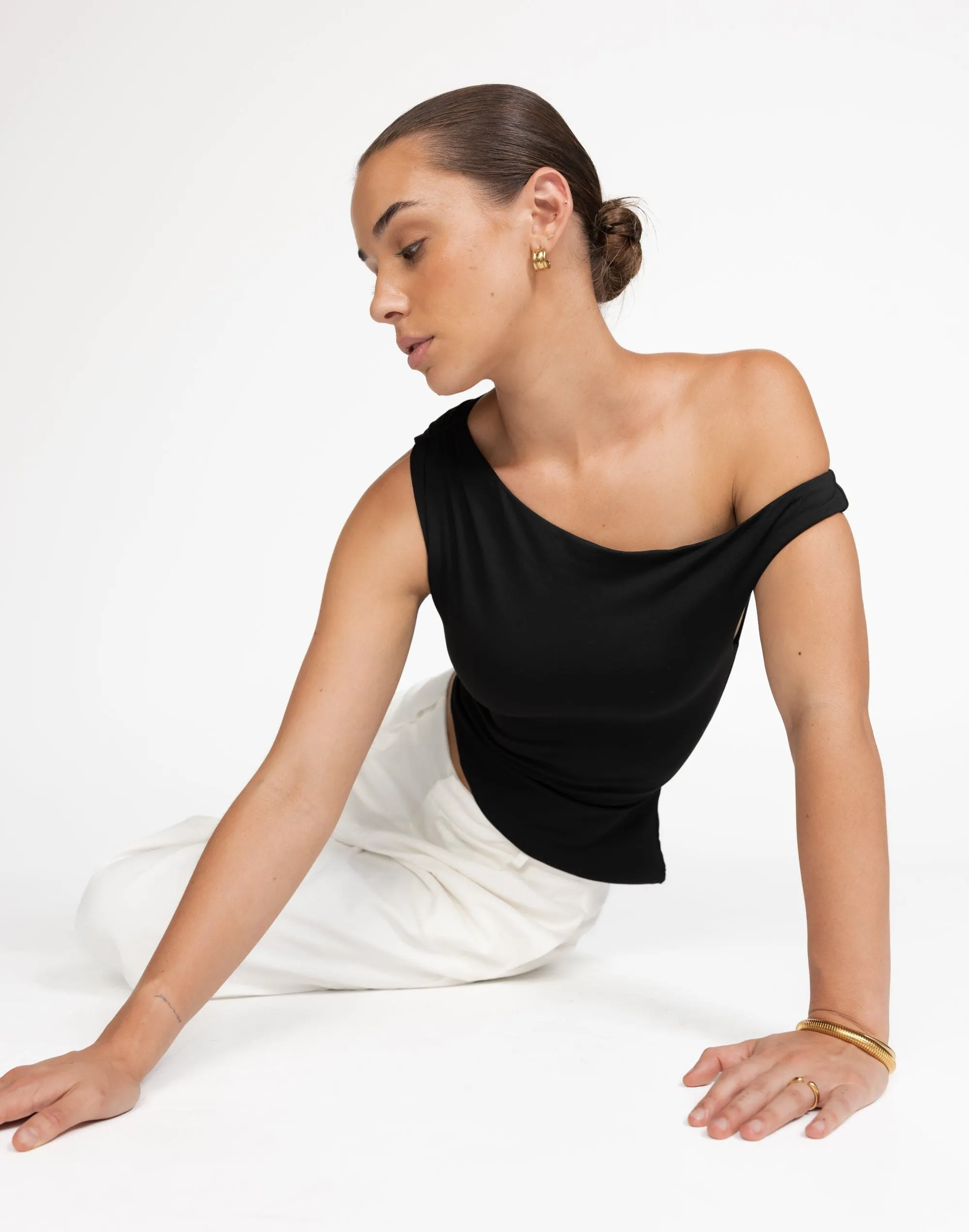 Lulu Top (Black)