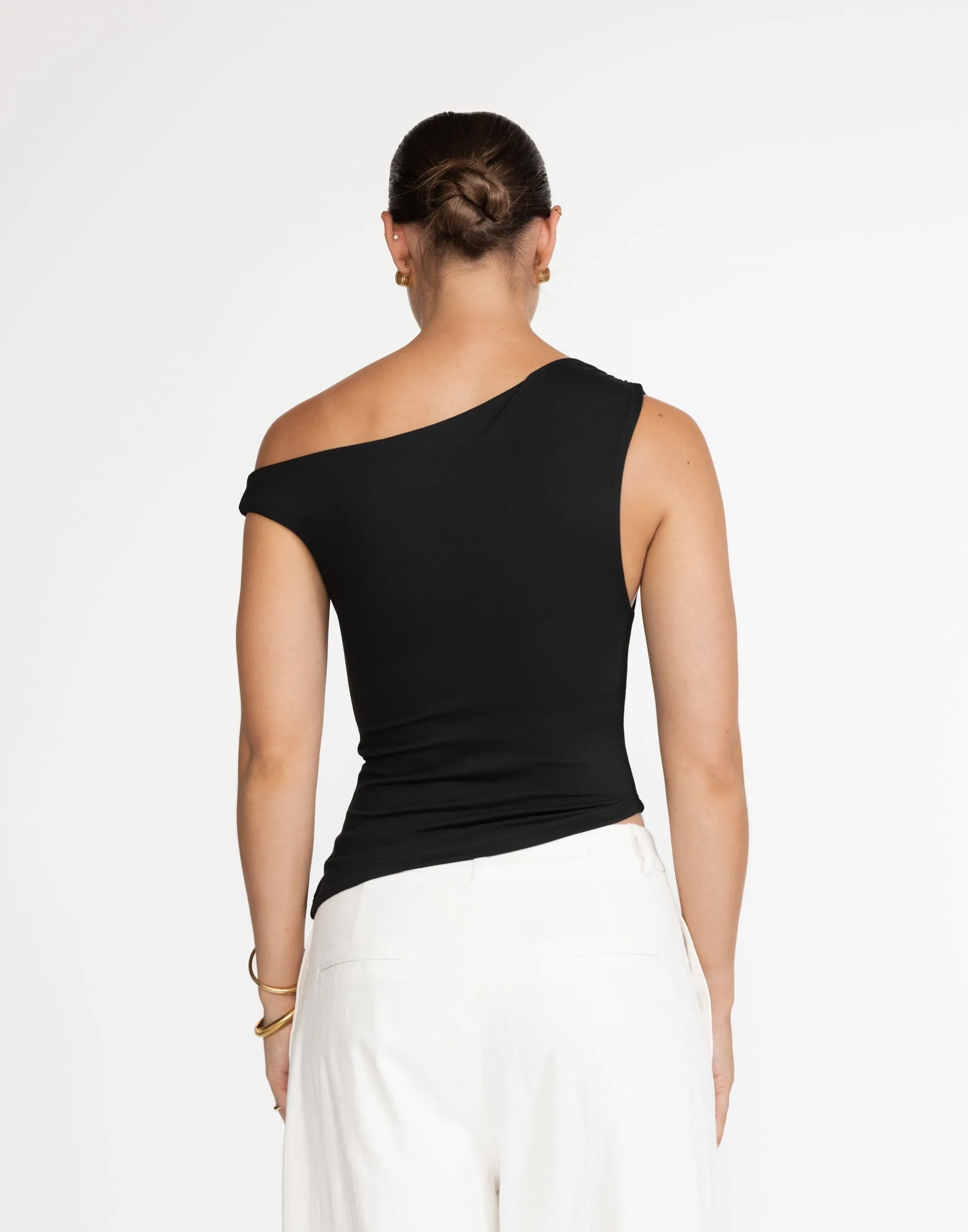 Lulu Top (Black)