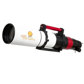 Lunt Solar 100mm Universal Telescope Starter Package