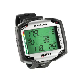 Mares Quad Air Dive Computer