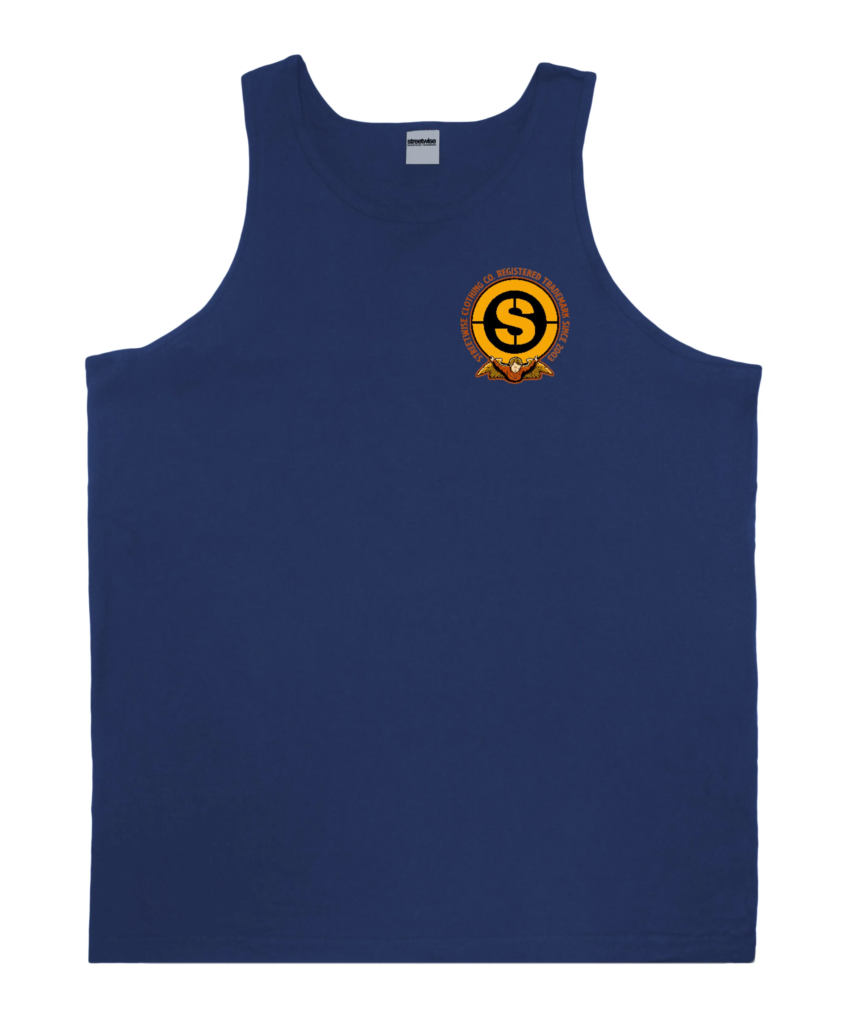 Maria Tank (Navy)