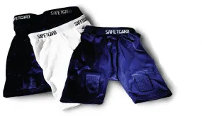 Men’s Hockey Compression Short with Cage Cup®