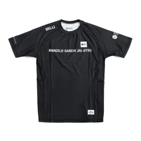 MGJJ Compression Top, SS Black