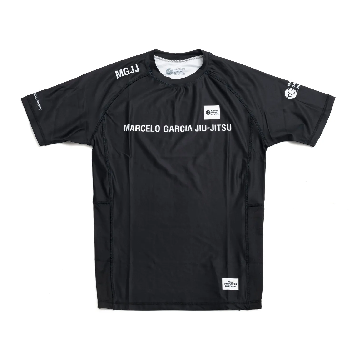 MGJJ Compression Top, SS Black