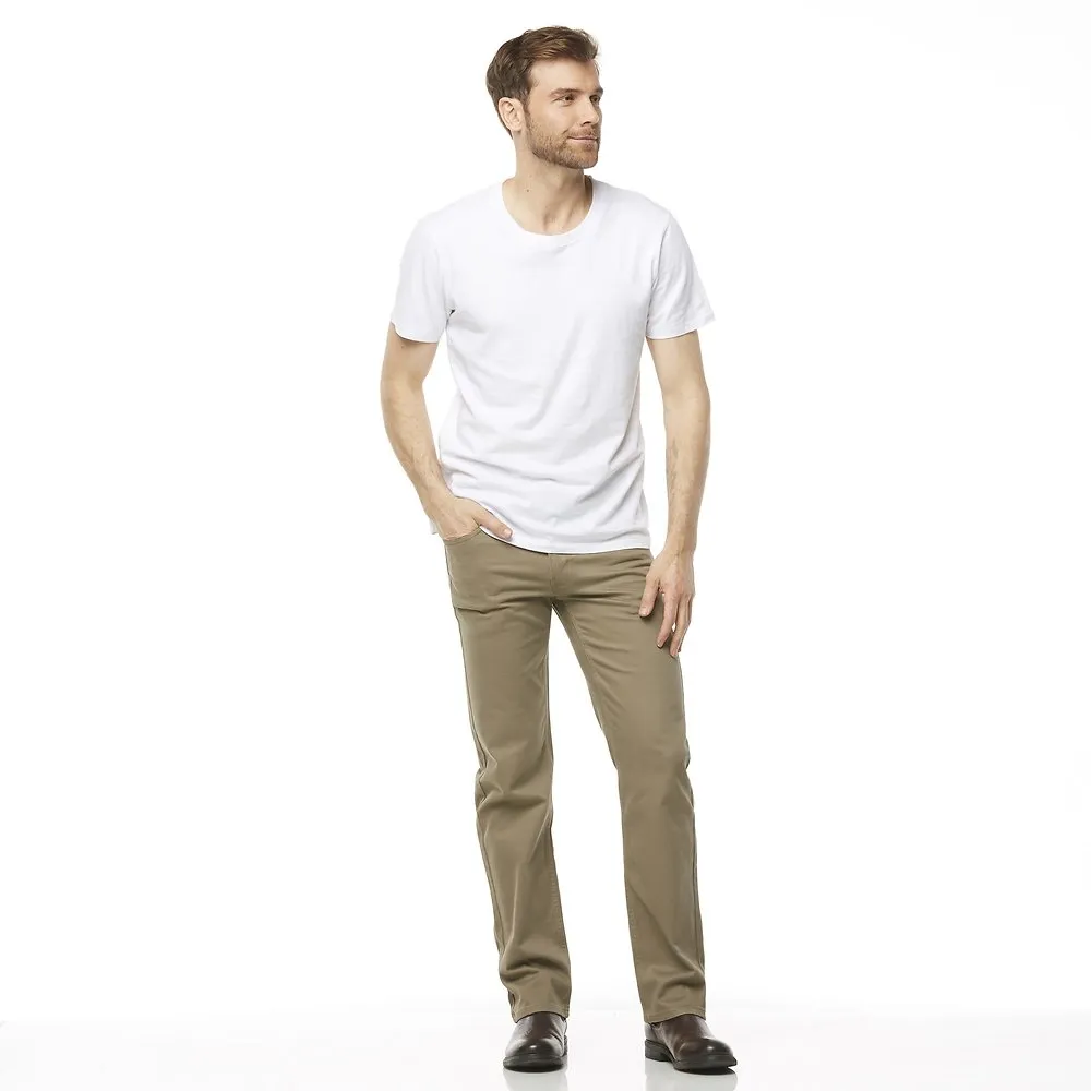 Moleskin Jean - Moss